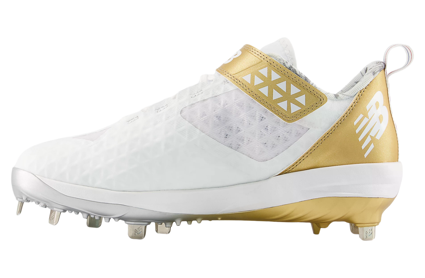 New Balance Fuelcell 4040 v8 White / Gold