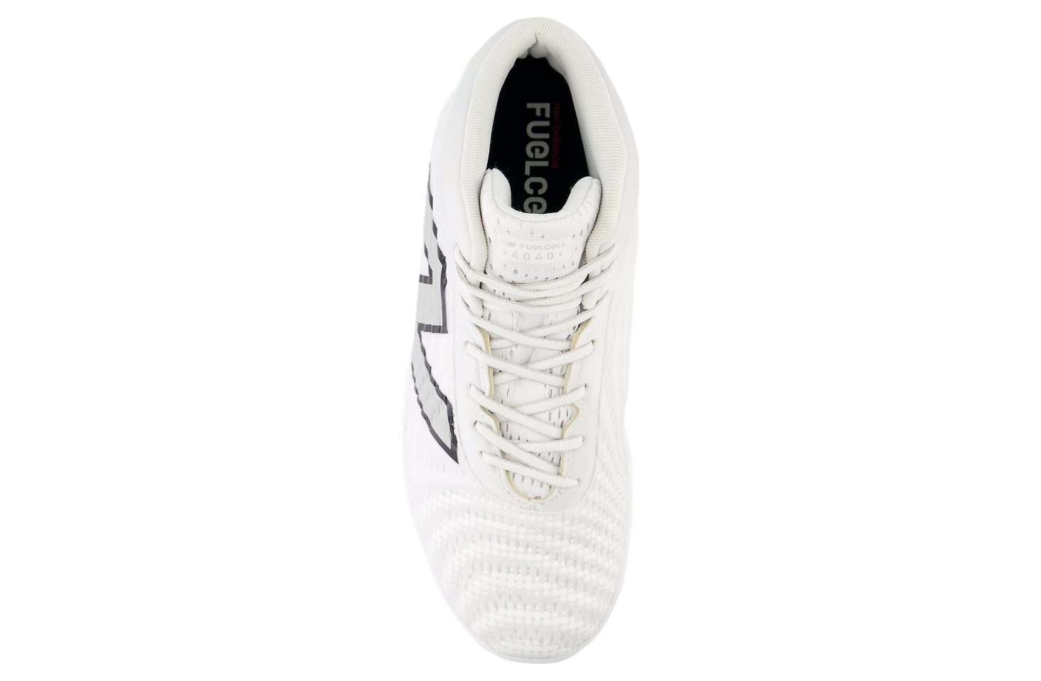 New Balance Fuelcell 4040v7 Mid-molded Optic White / Raincloud