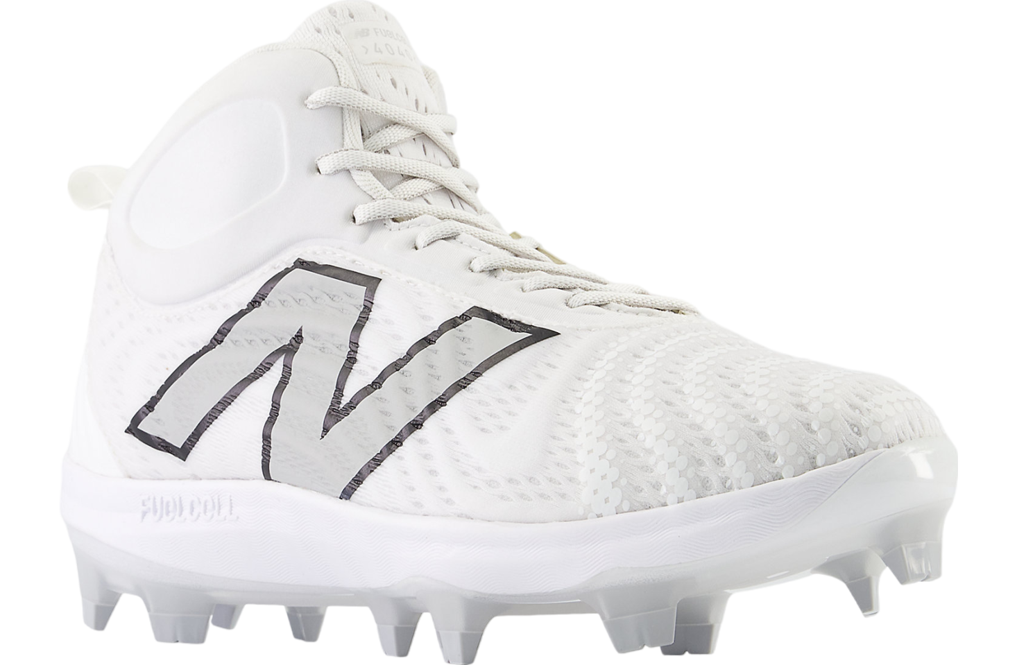 New Balance Fuelcell 4040v7 Mid-molded Optic White / Raincloud