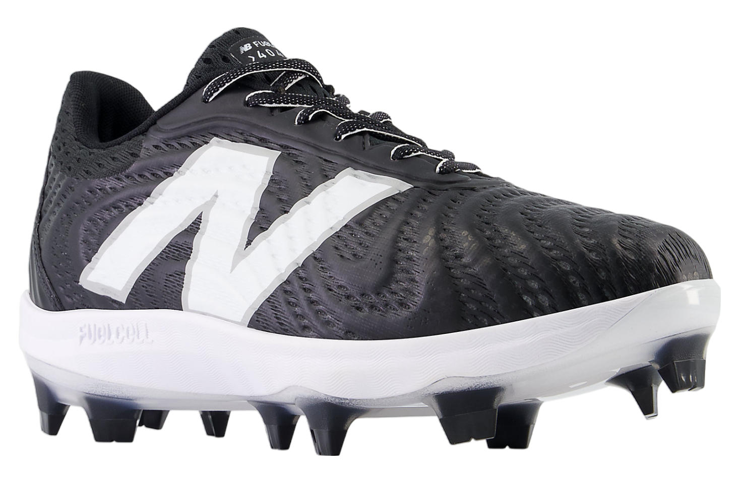 New Balance Fuelcell 4040v7 Molded Black / Optic White