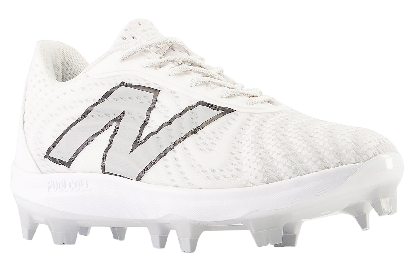 New Balance Fuelcell 4040v7 Molded Optic White / Rain Cloud