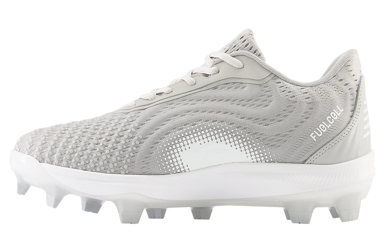 New Balance Fuelcell 4040v7 Molded Raincloud / Optic White