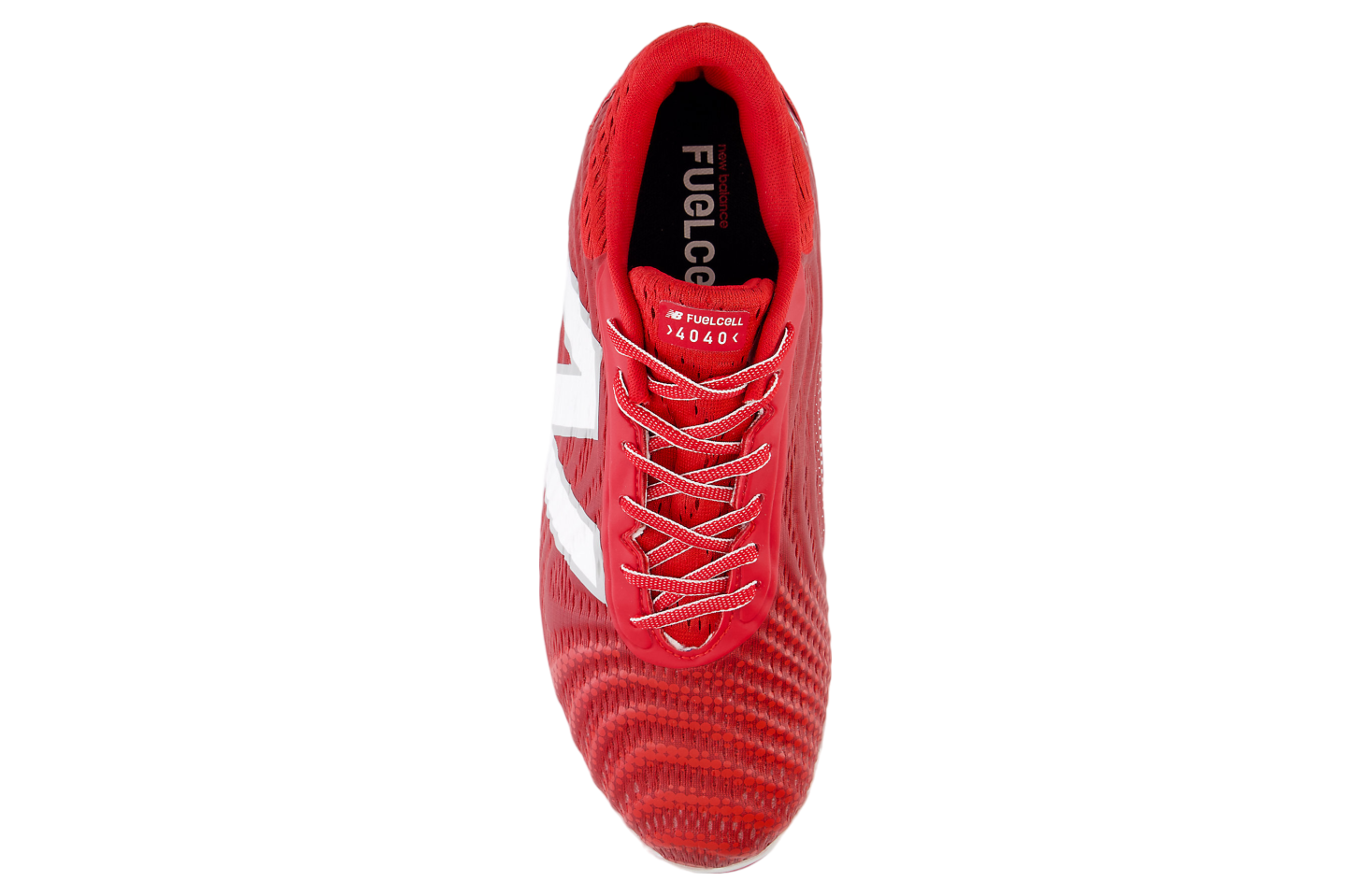 New Balance Fuelcell 4040v7 Molded Team Red / Optic White