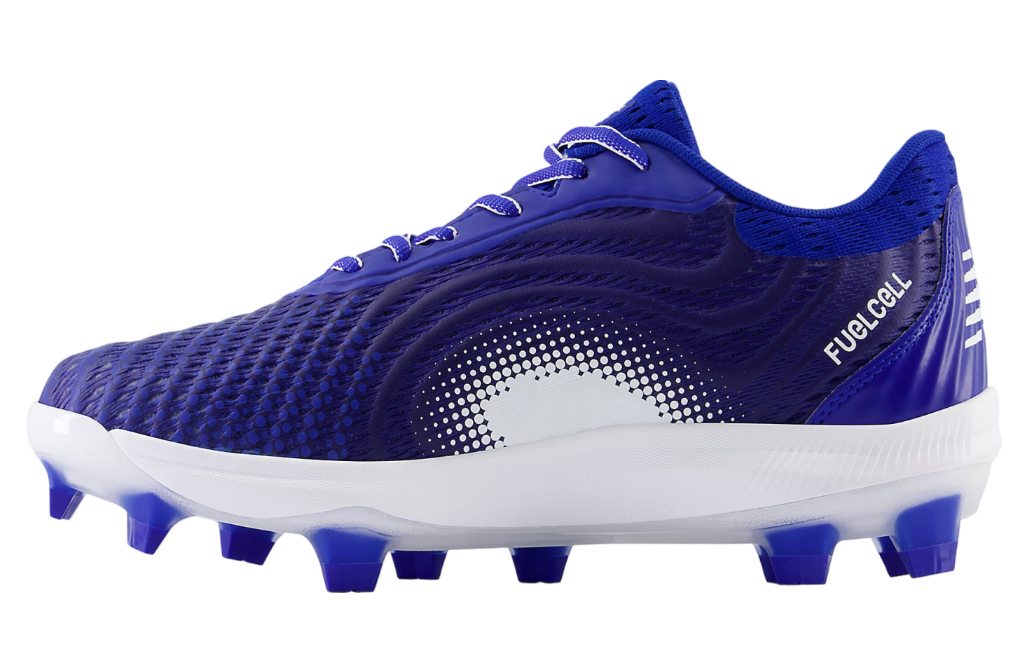 New Balance Fuelcell 4040v7 Molded Team Royal / Optic White