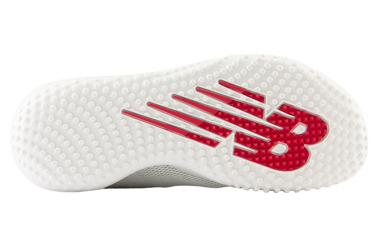 New Balance Fuelcell 4040v7 Turf Optic White / Rain Cloud