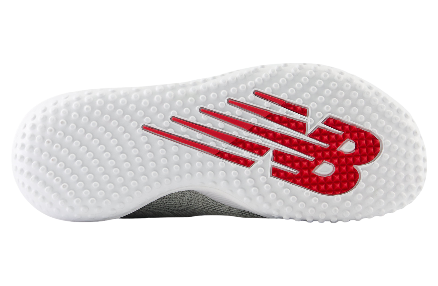 New Balance Fuelcell 4040v7 Turf Raincloud / Optic White