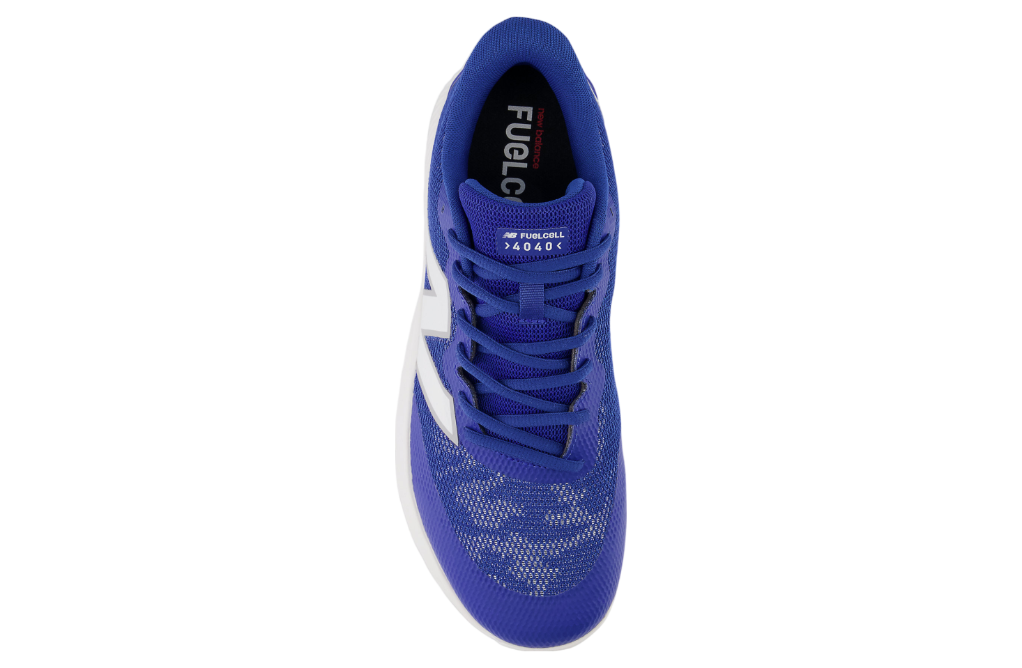 New Balance Fuelcell 4040v7 Turf Team Royal / Optic White