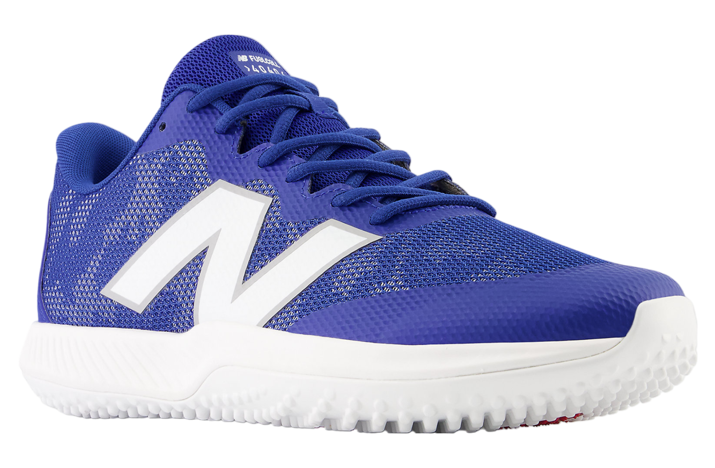 New Balance Fuelcell 4040v7 Turf Team Royal / Optic White