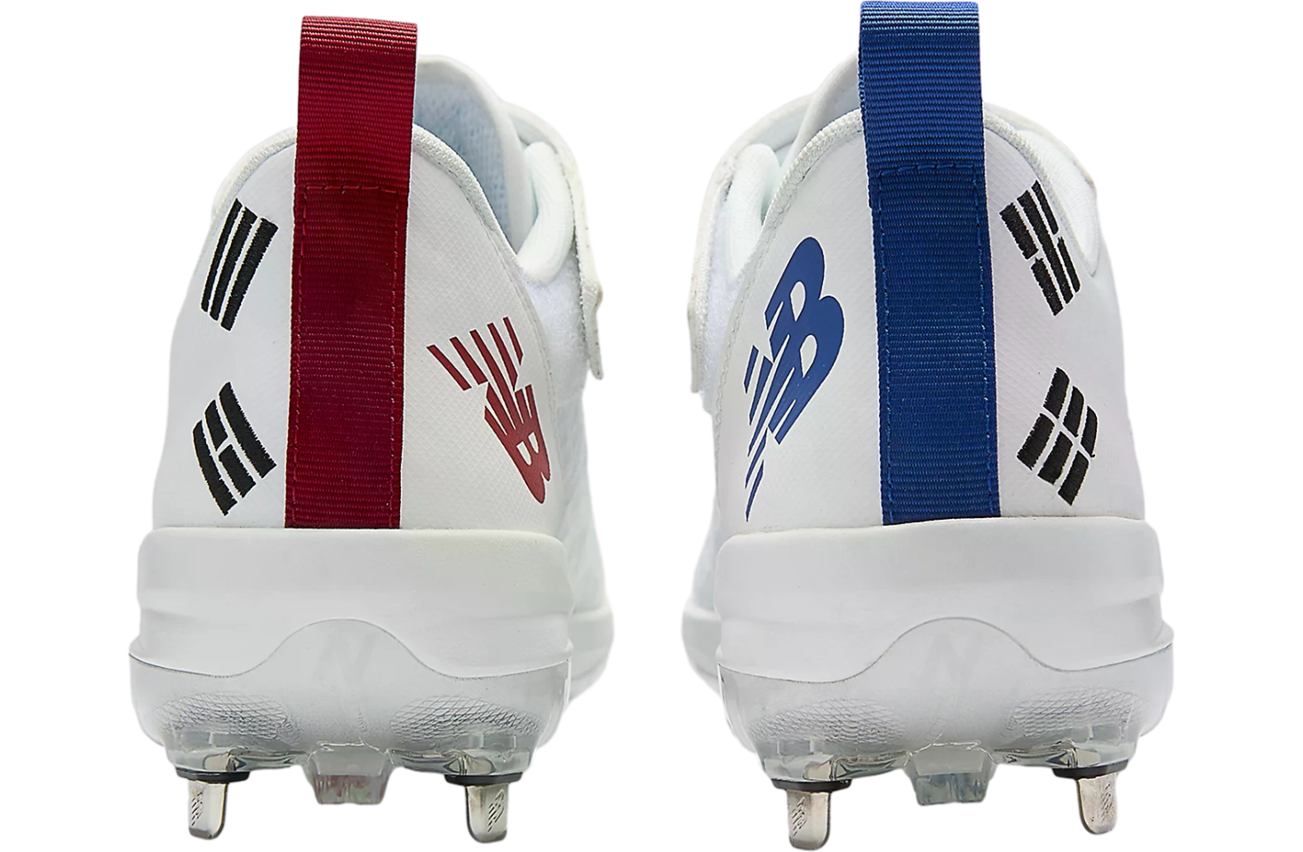 New Balance Fuelcell 4040v8 Nb 103 White / Team Royal