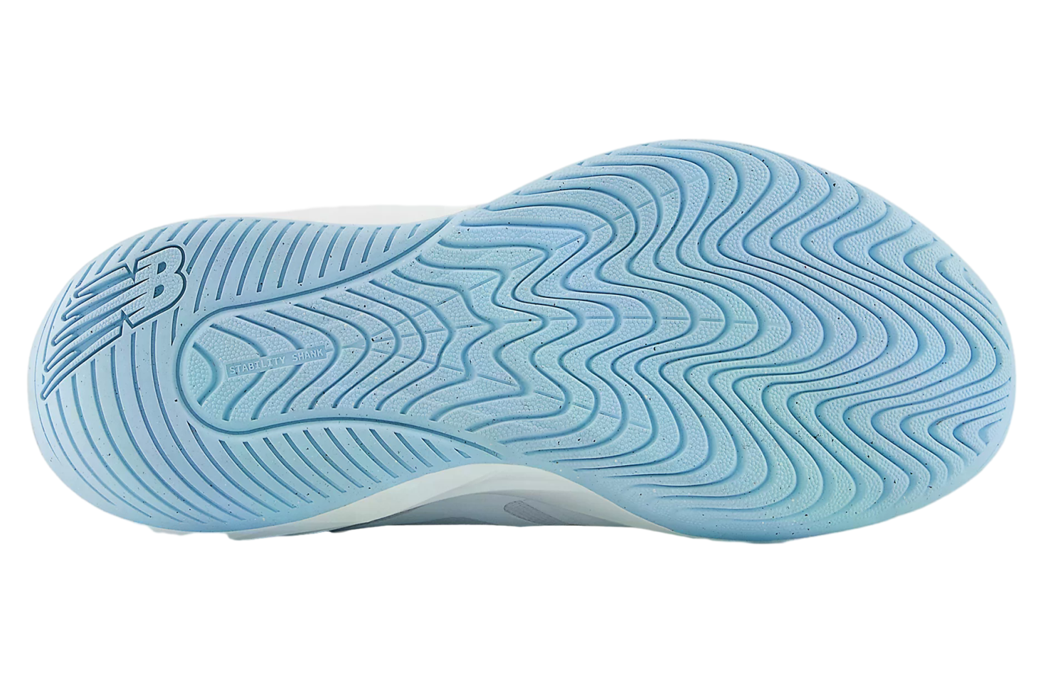 New Balance Fuelcell 796v5 Pickleball White / Alkaline Green