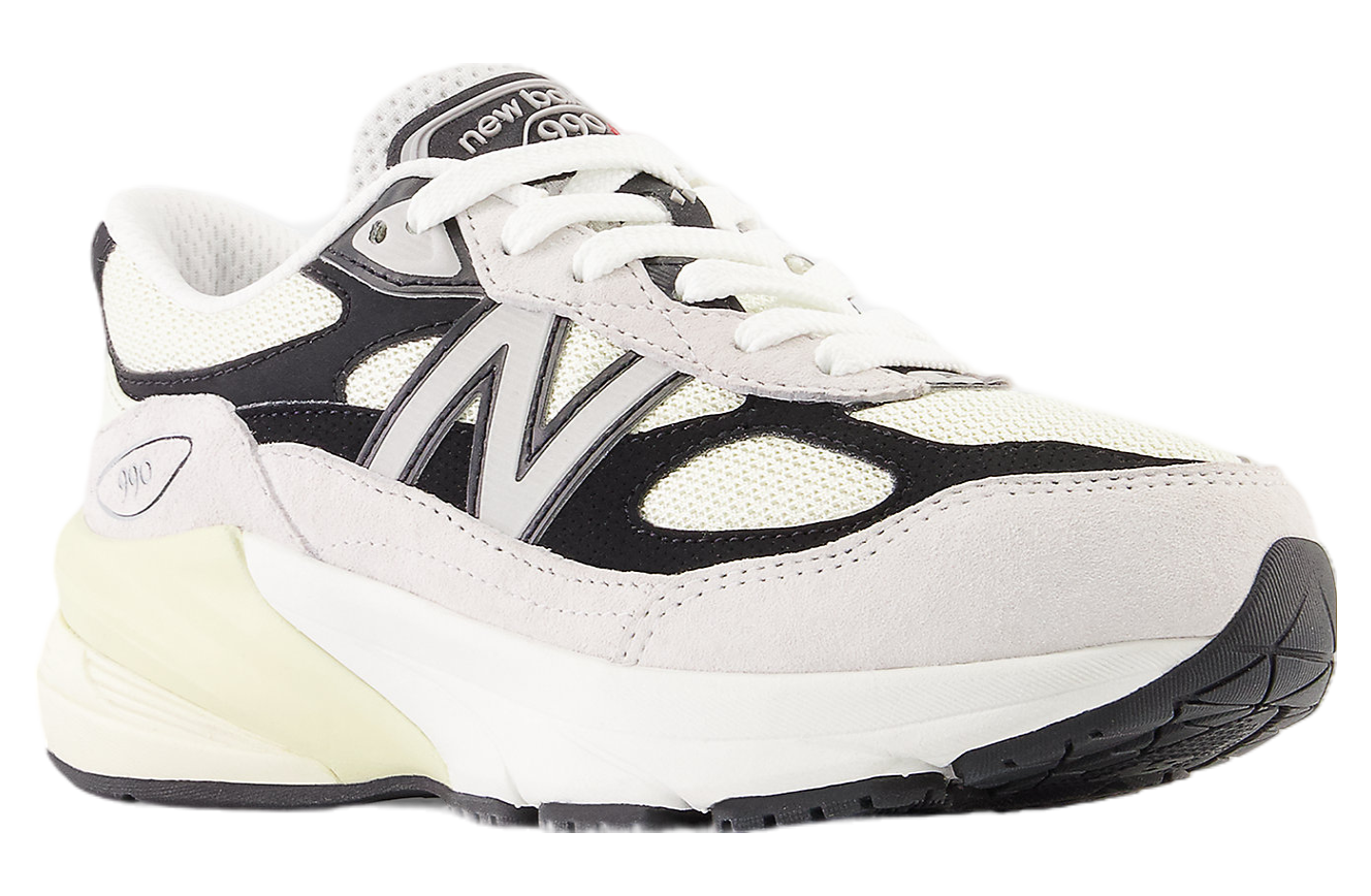 New Balance Fuelcell 990v6 GS Grey Matter / Black