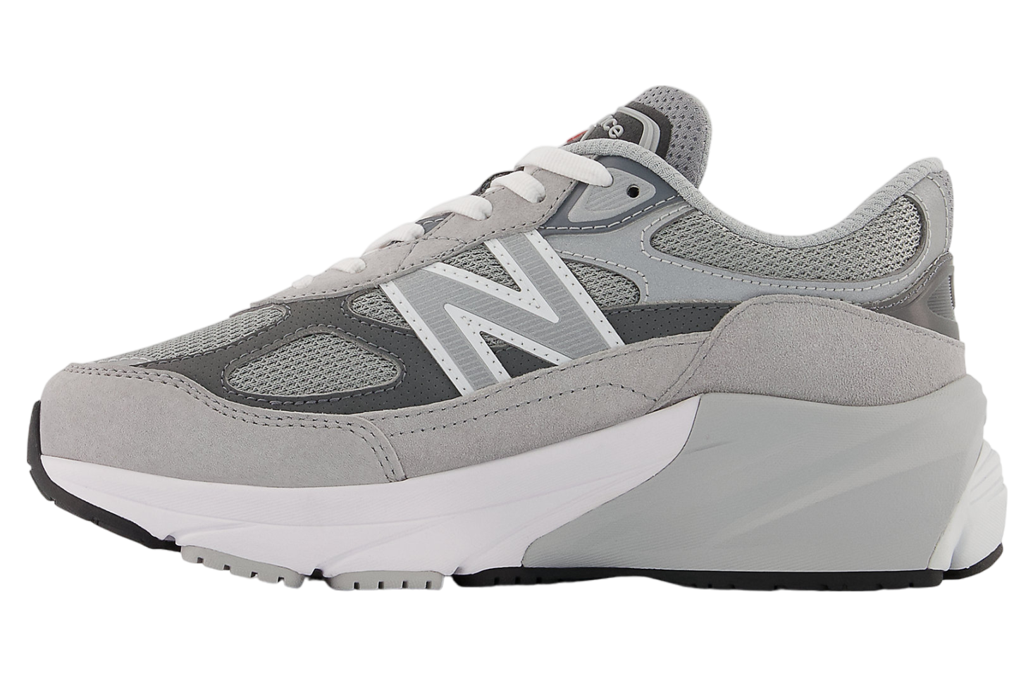 New Balance Fuelcell 990v6 GS Grey / Silver