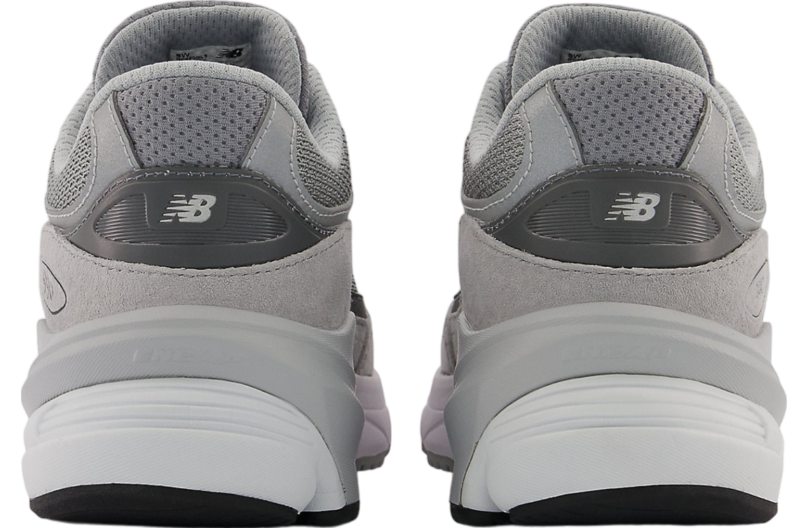 New Balance Fuelcell 990v6 GS Grey / Silver