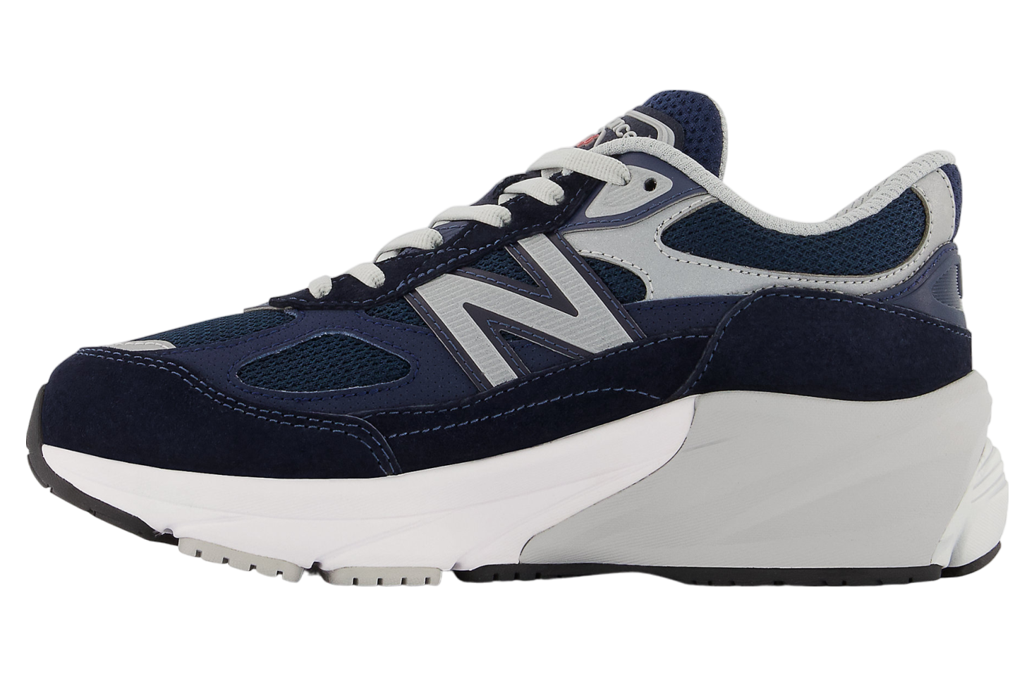 New Balance Fuelcell 990v6 GS Navy / Silver