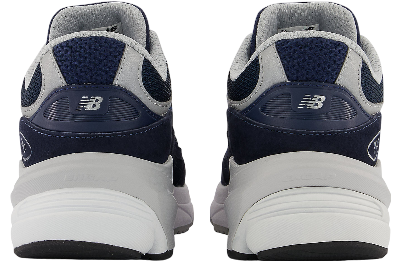 New Balance Fuelcell 990v6 GS Navy / Silver