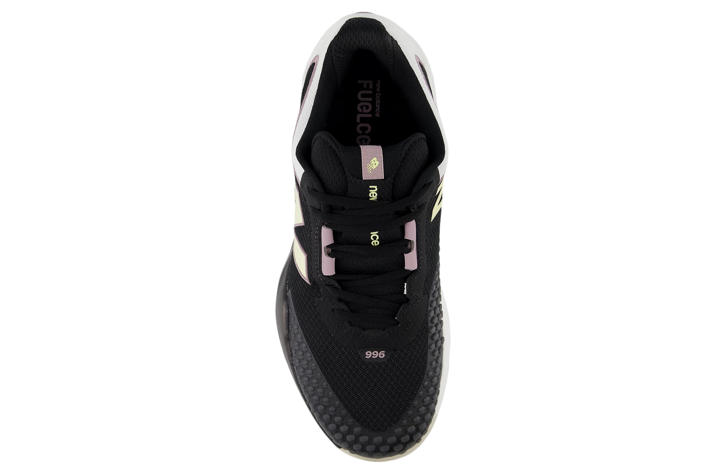 New Balance Fuelcell 996v6 Black / White