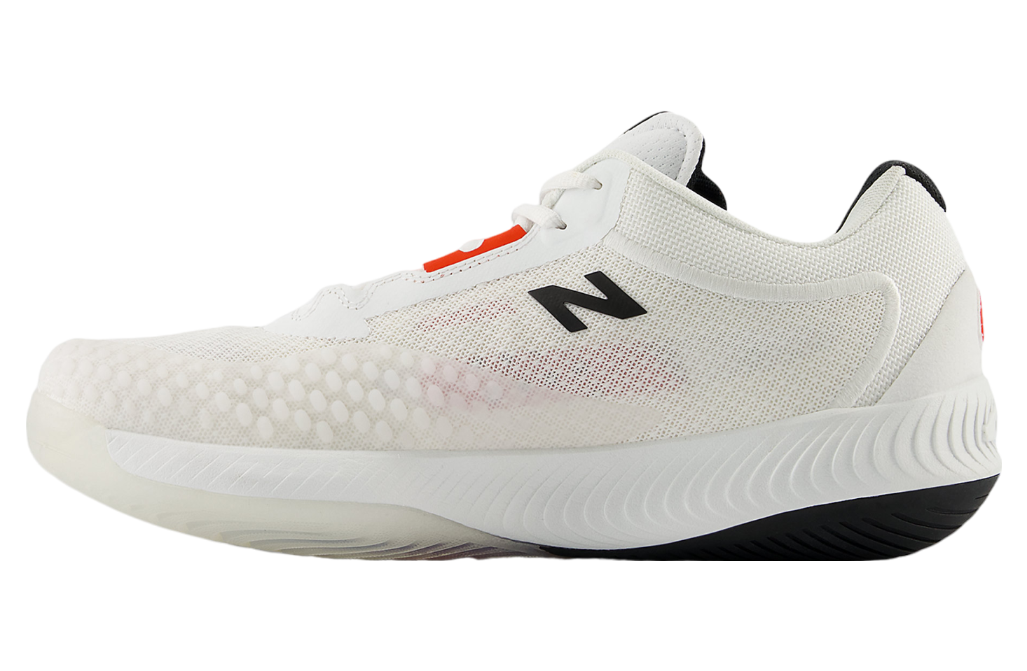 New Balance Fuelcell 996v6 White / Black / Team Red