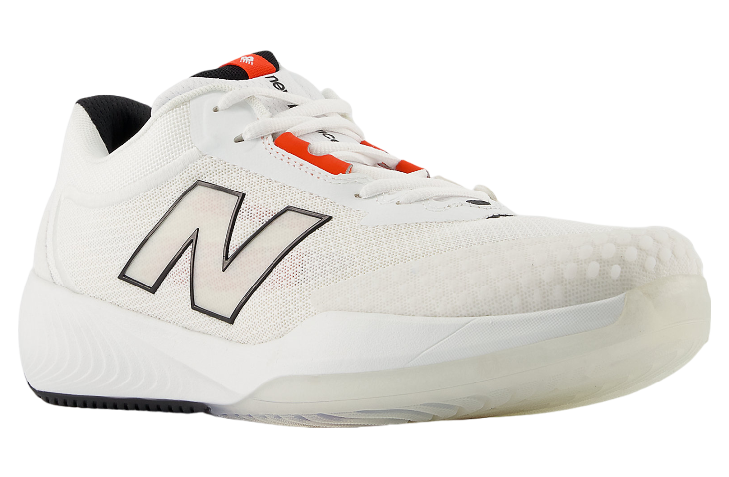 New Balance Fuelcell 996v6 White / Black / Team Red