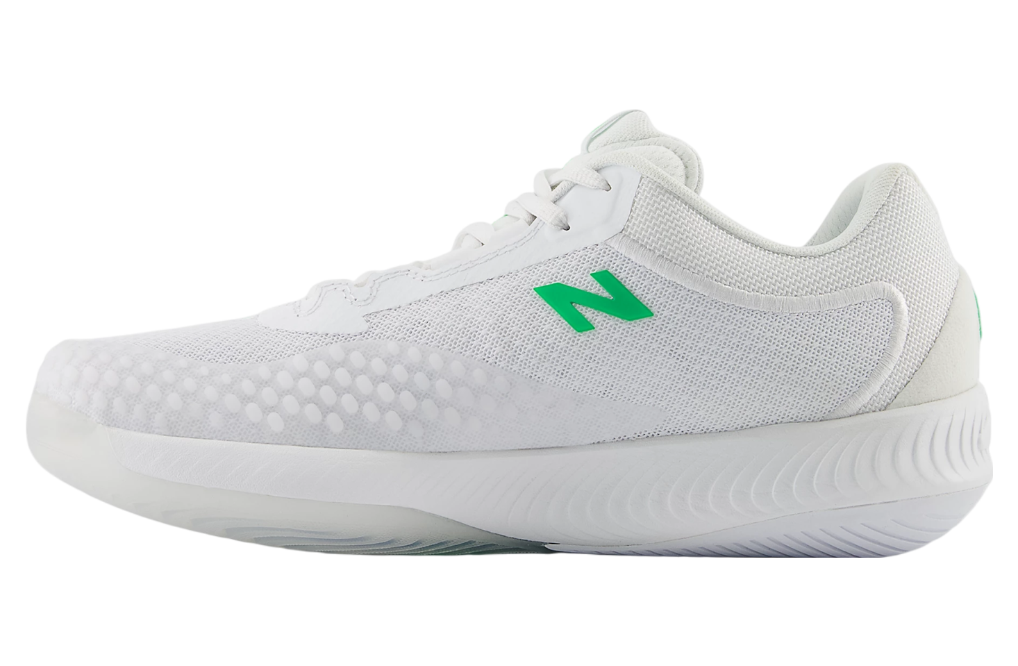 New Balance Fuelcell 996v6 White / Green Apple