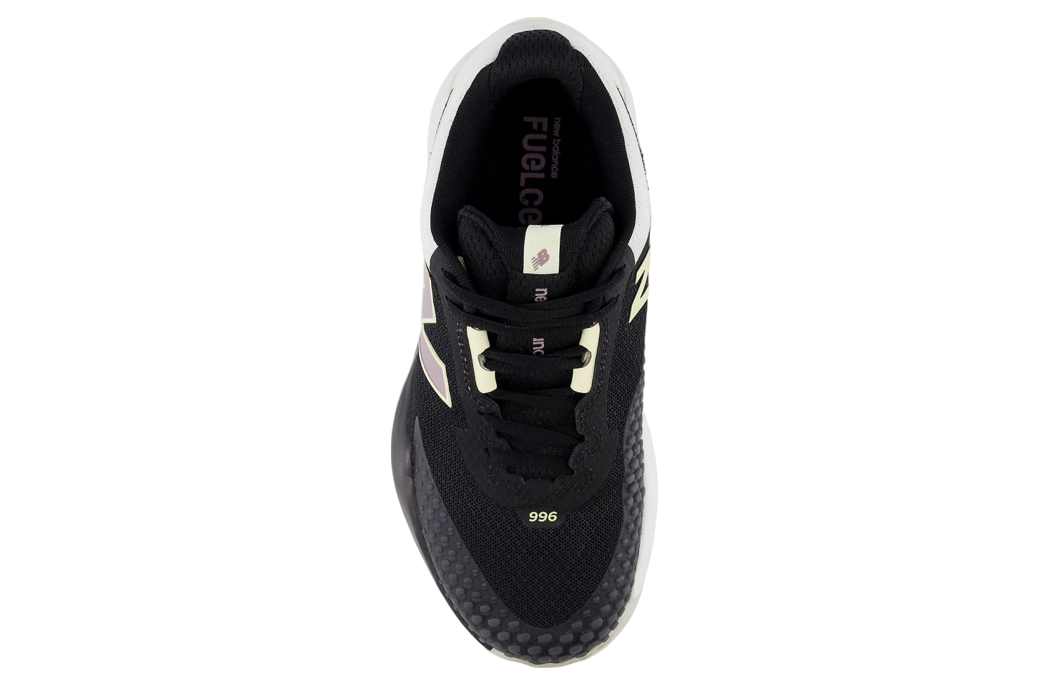 New Balance Fuelcell 996v6 Wmns Black / White