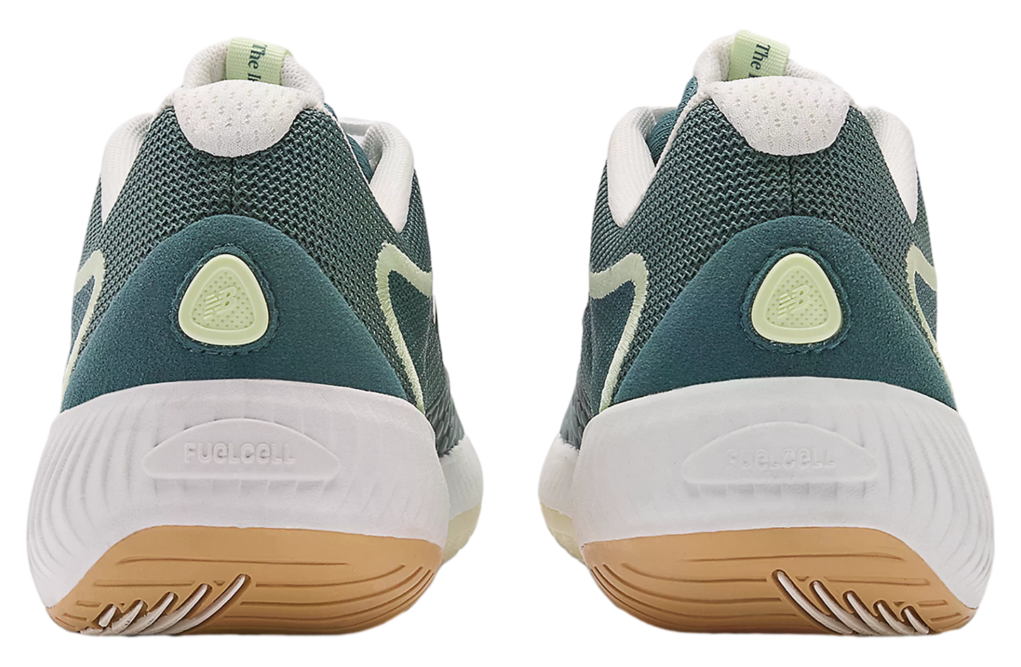 New Balance Fuelcell 996v6 WMNS New Spruce / White - Jul