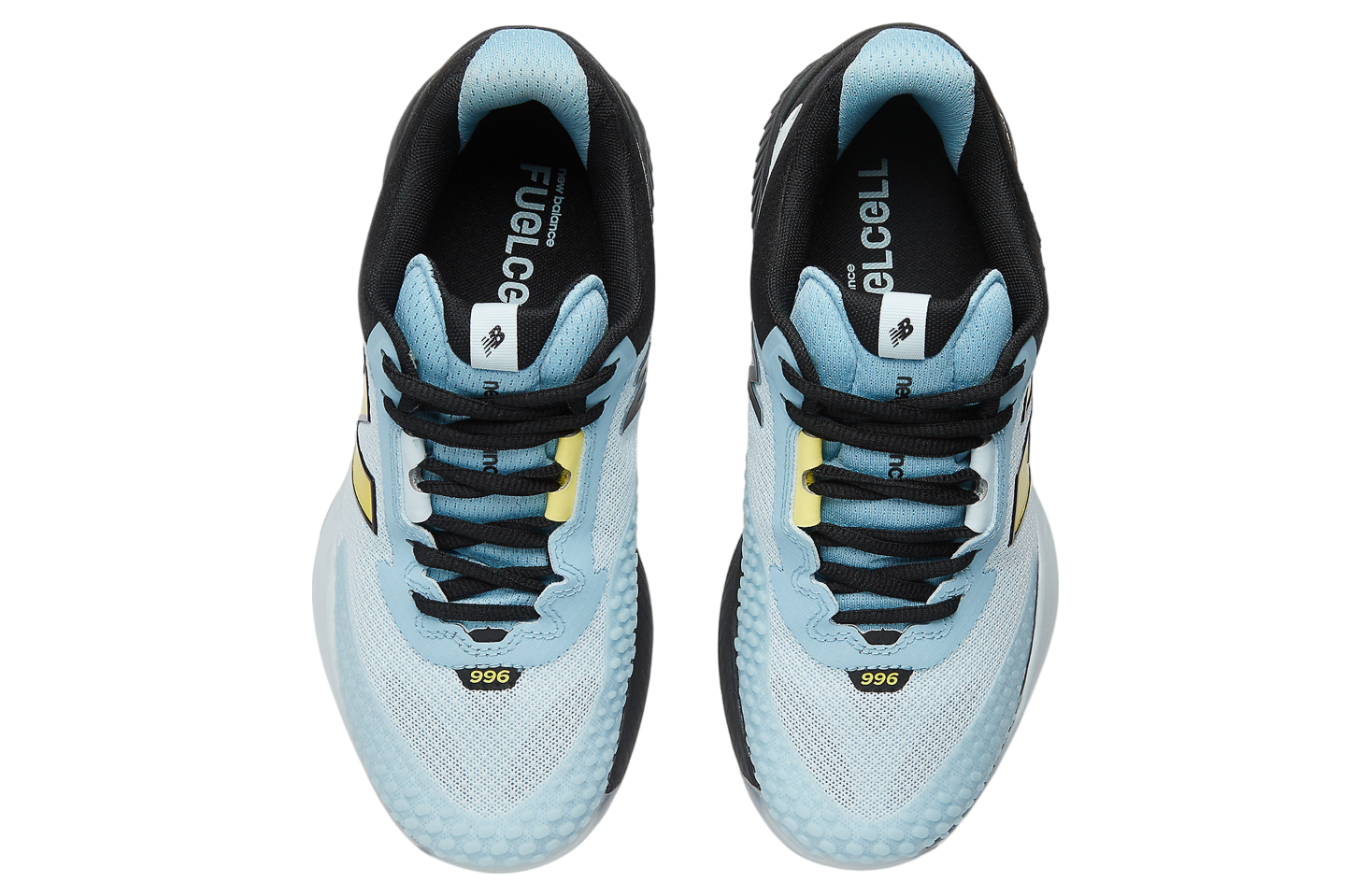 New Balance Fuelcell 996v6 WMNS Quarry Blue / Black