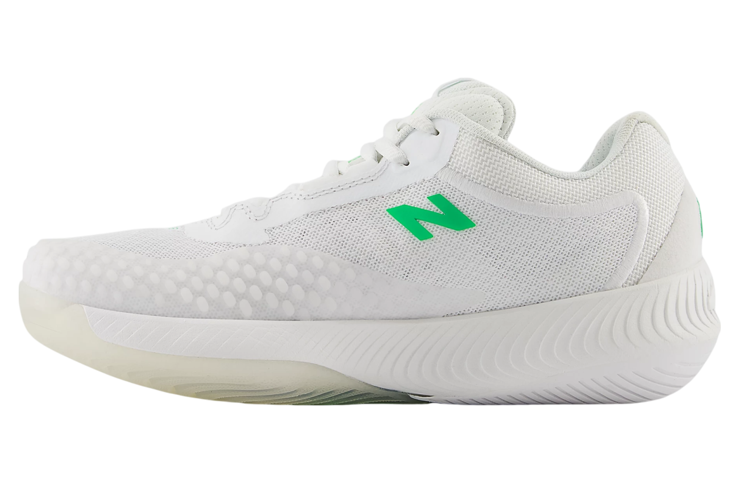 New Balance Fuelcell 996v6 WMNS White / Green Apple