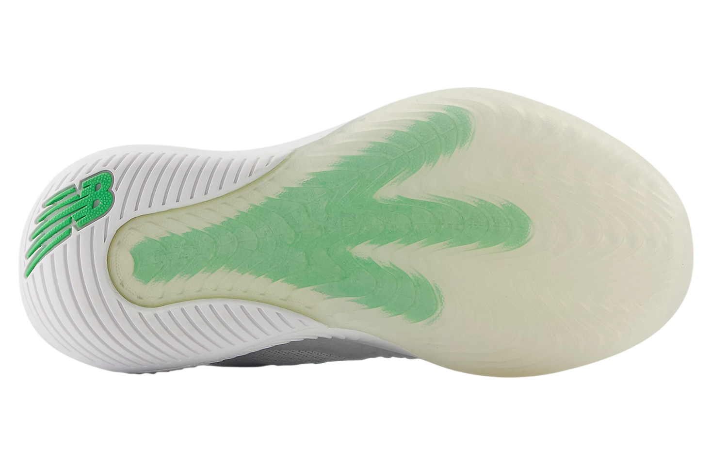 New Balance Fuelcell 996v6 WMNS White / Green Apple