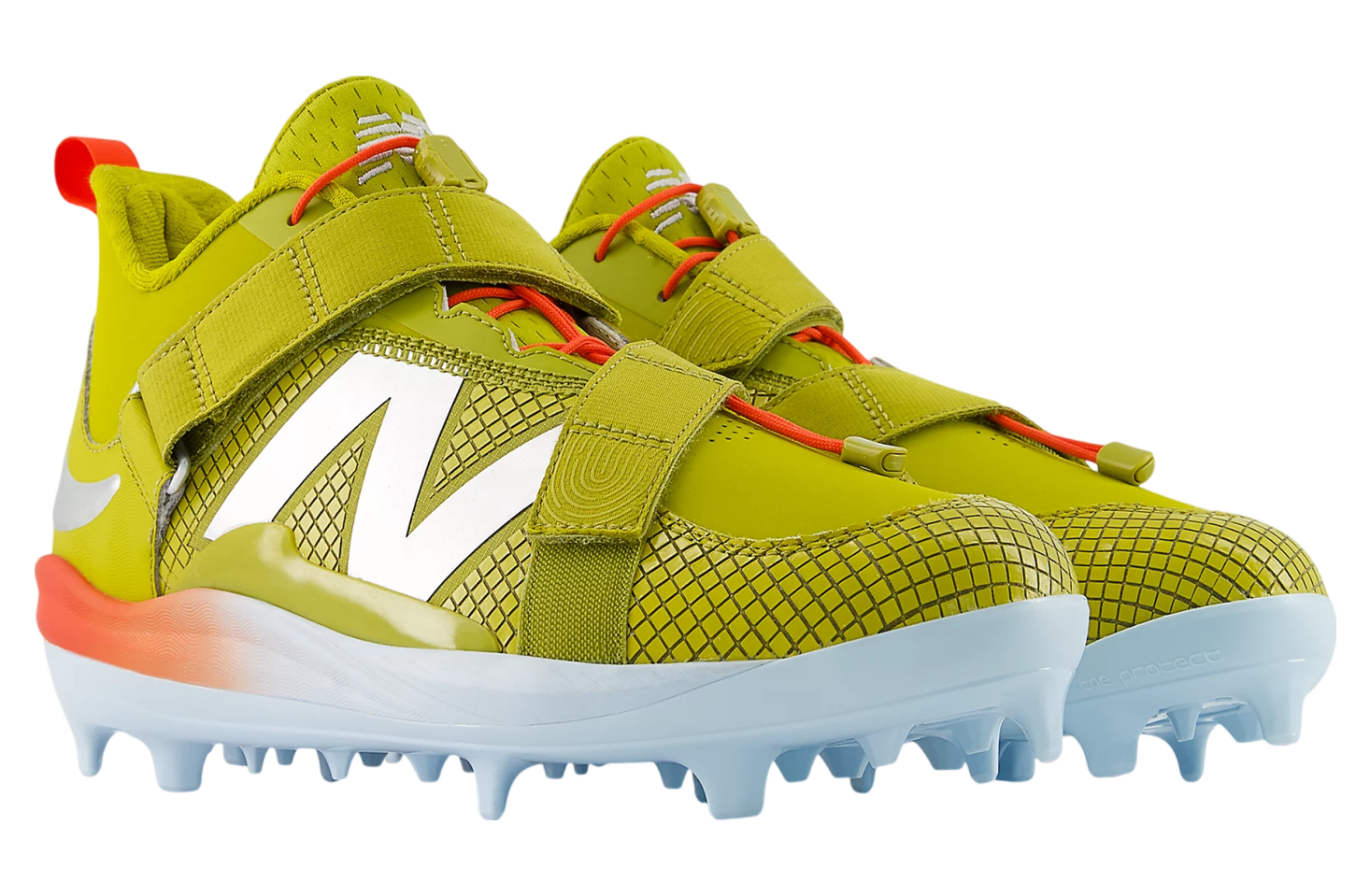 nmcr20② New Balance Fuelcell Lindor 2 Comp Neo Flame / Marshland - Jun