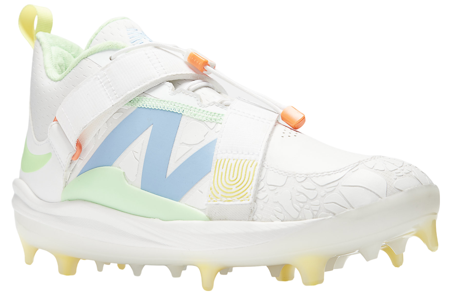 New Balance Fuelcell Lindor 2 Comp Optic White / Neon Dragonfly