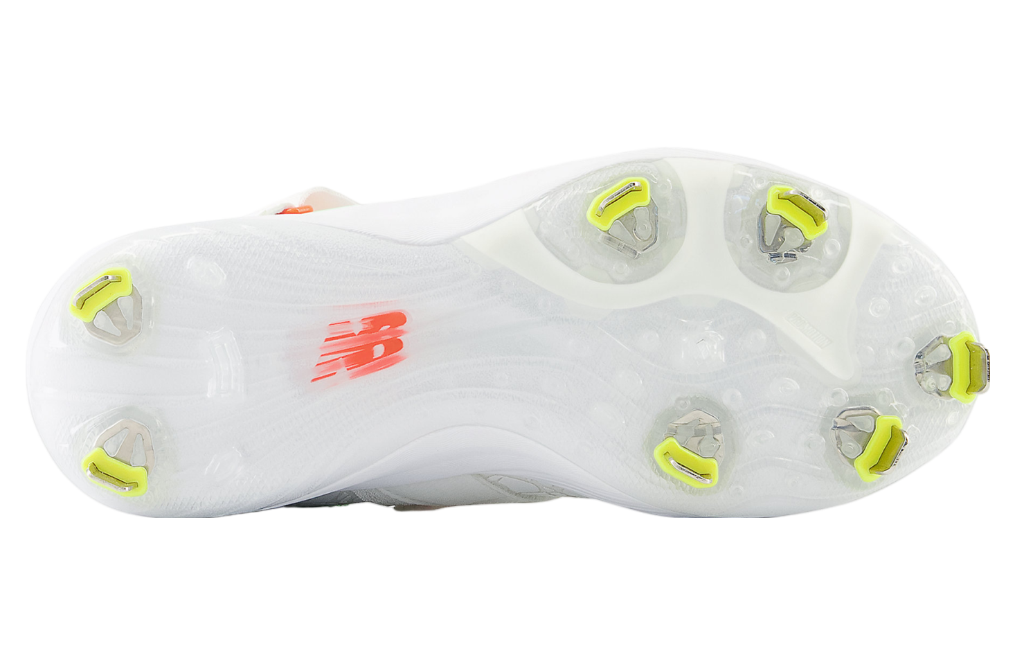 New Balance Fuelcell Lindor 2 Optic White / Neon Dragonfly