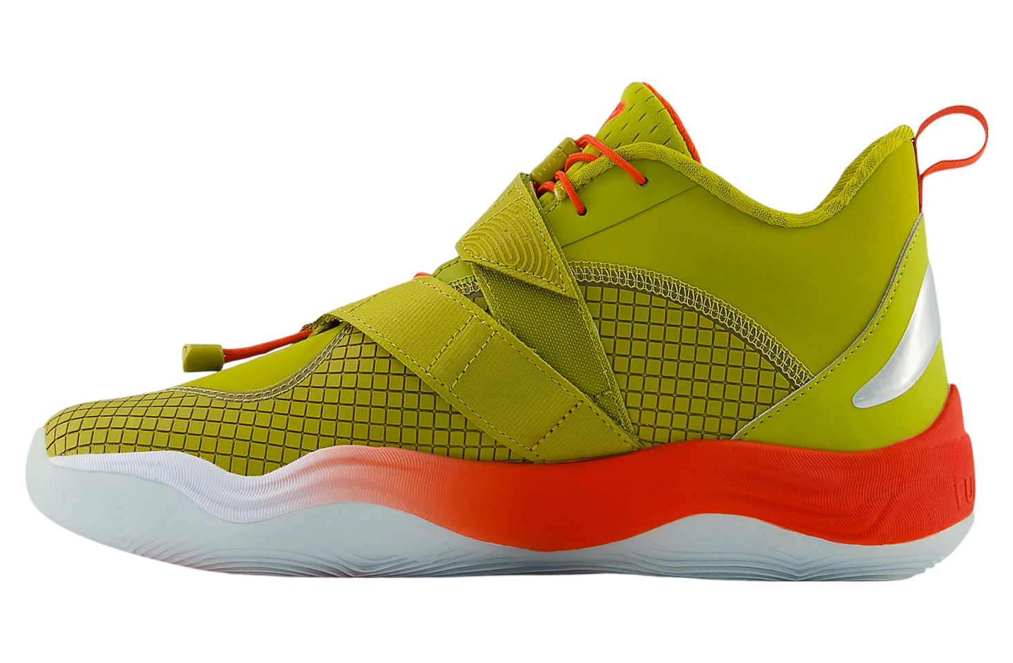 New Balance Fuelcell Lindor 2 Pre-Game Marshland / Neo Flame