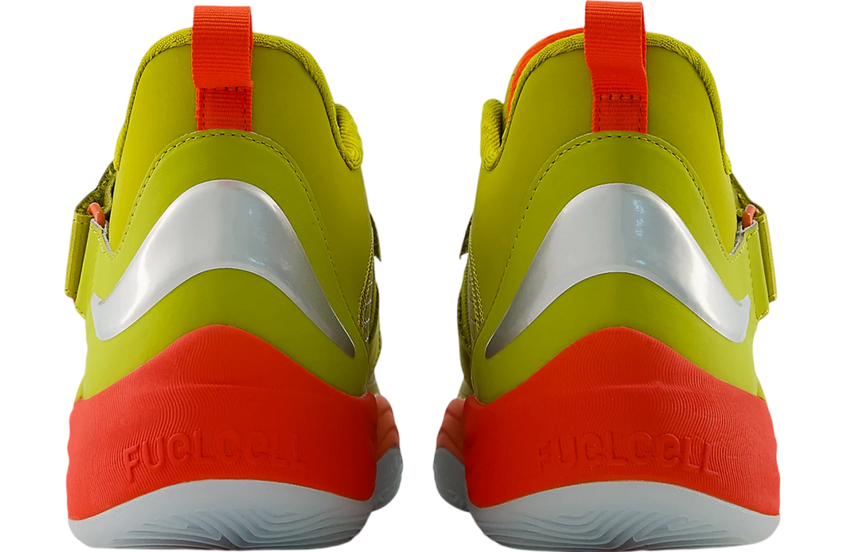 New Balance Fuelcell Lindor 2 Pre-Game Marshland / Neo Flame