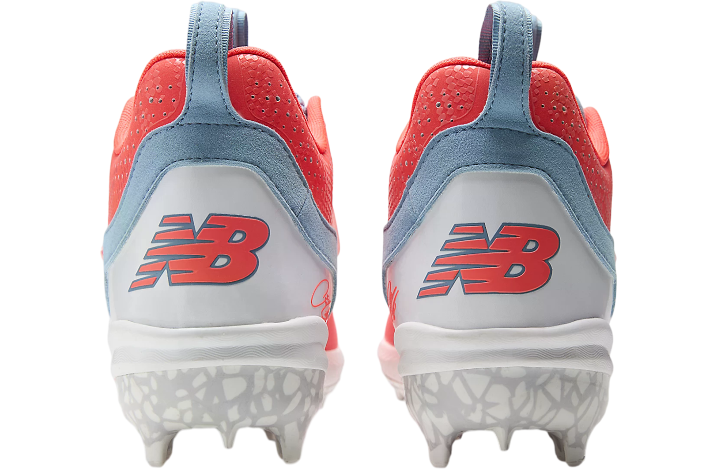 New Balance Fuelcell Lindor 3 Comp Urgent Red / White