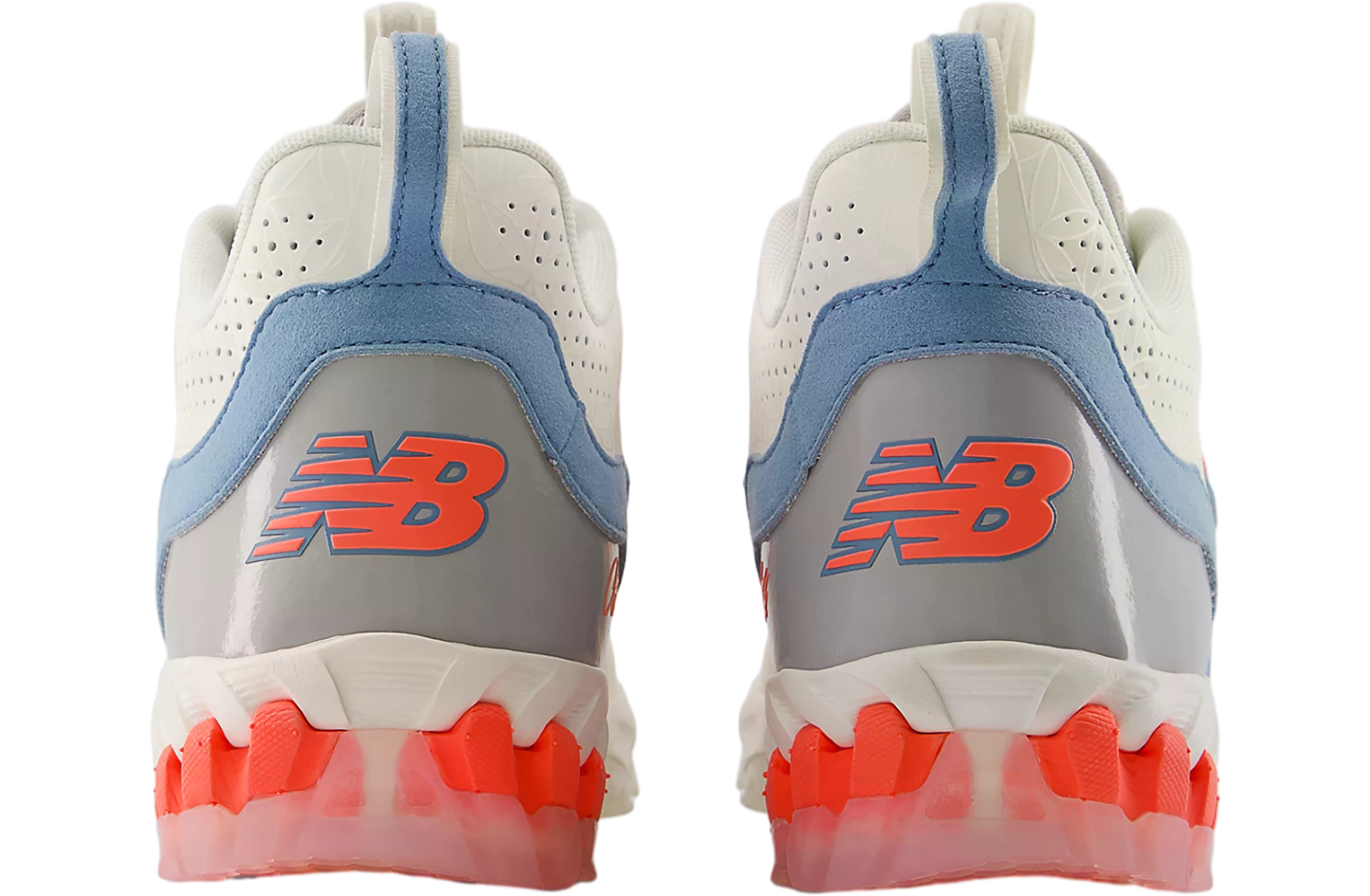 New Balance Fuelcell Lindor 3 Off-Field Team Sky Blue / Nb 103 White