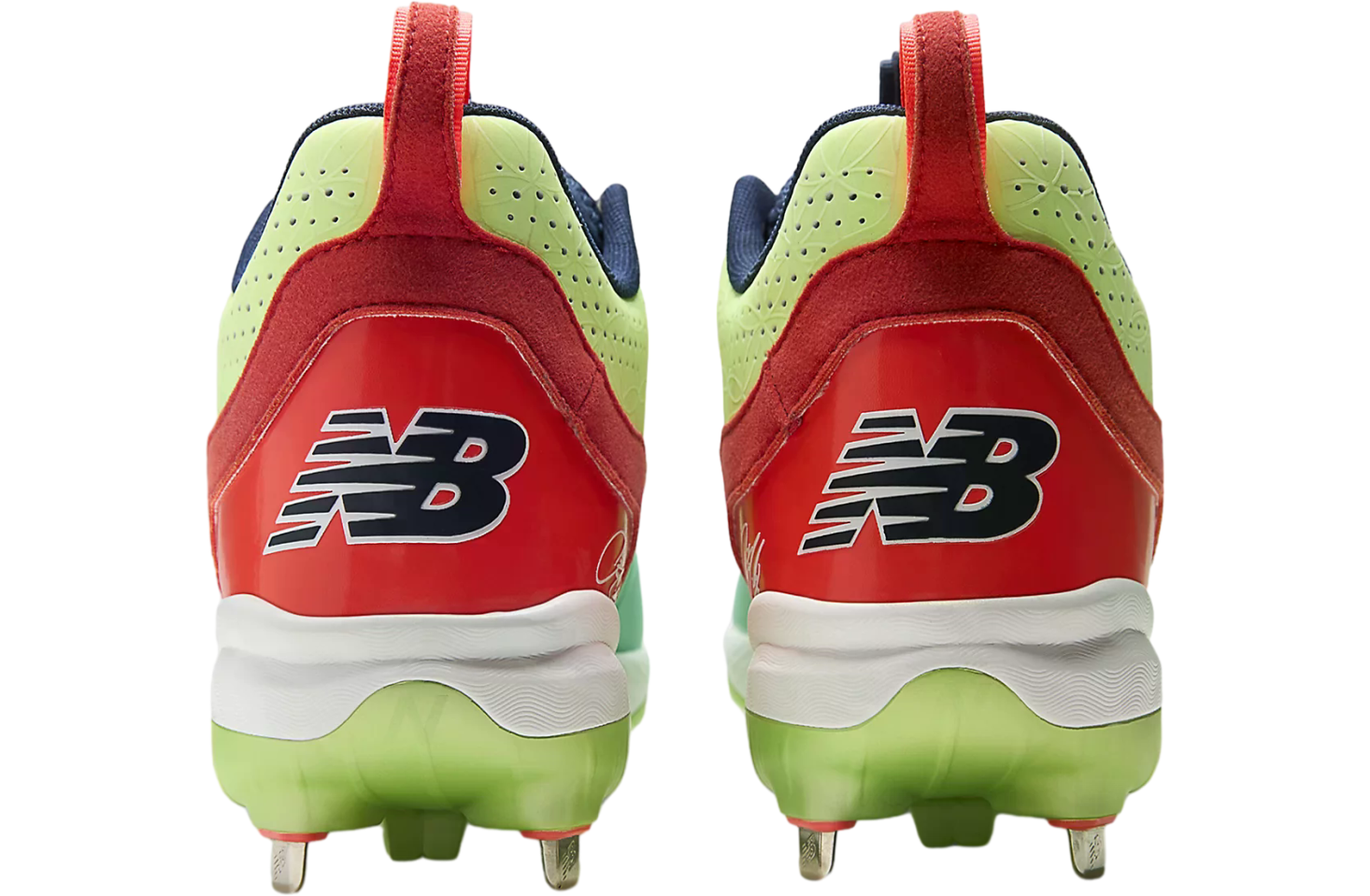 New Balance Fuelcell Lindor 3 Urgent Red / Firefly