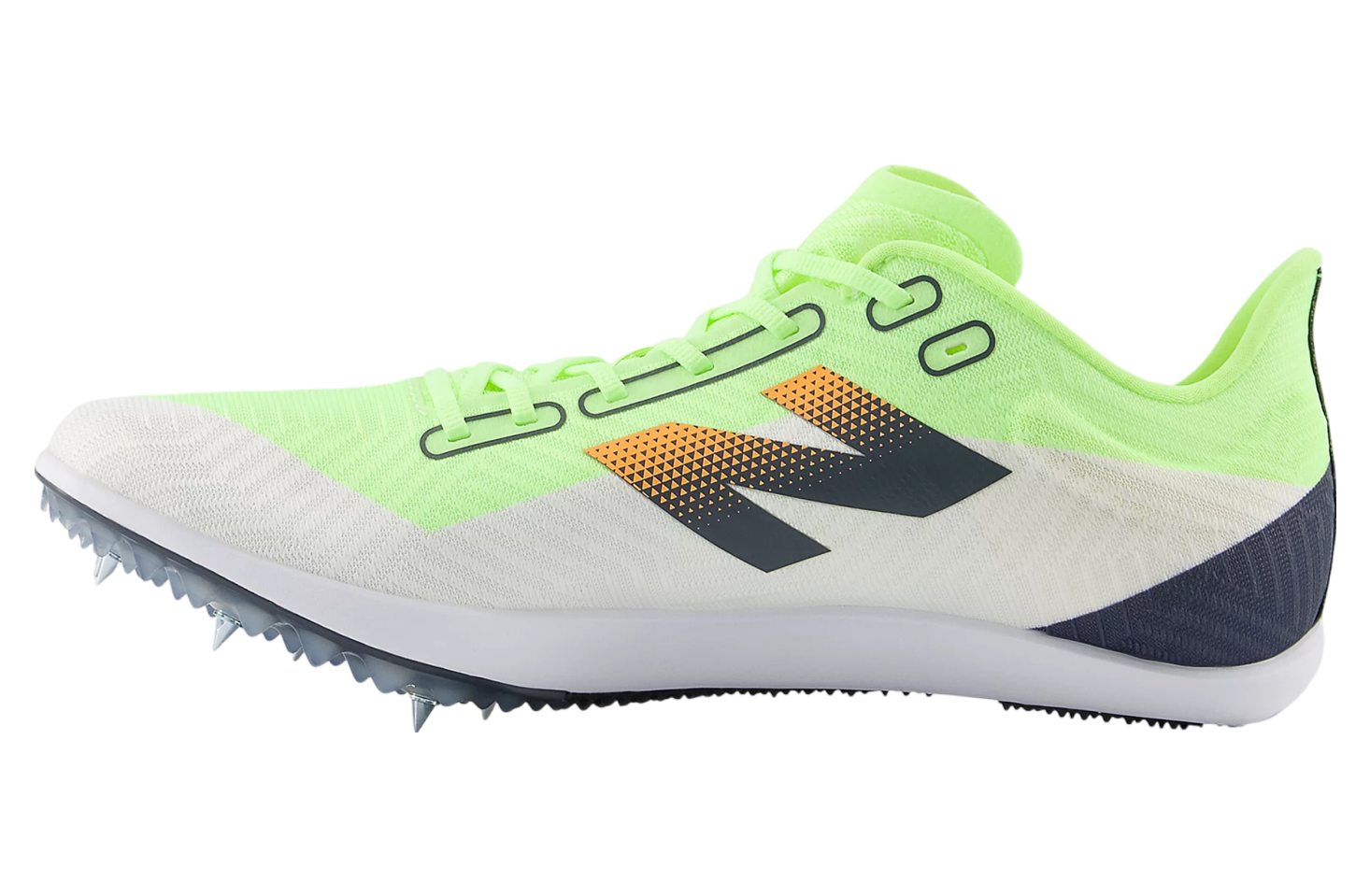 New Balance Fuelcell Md500 v9 Bleached Lime Glo / Graphite