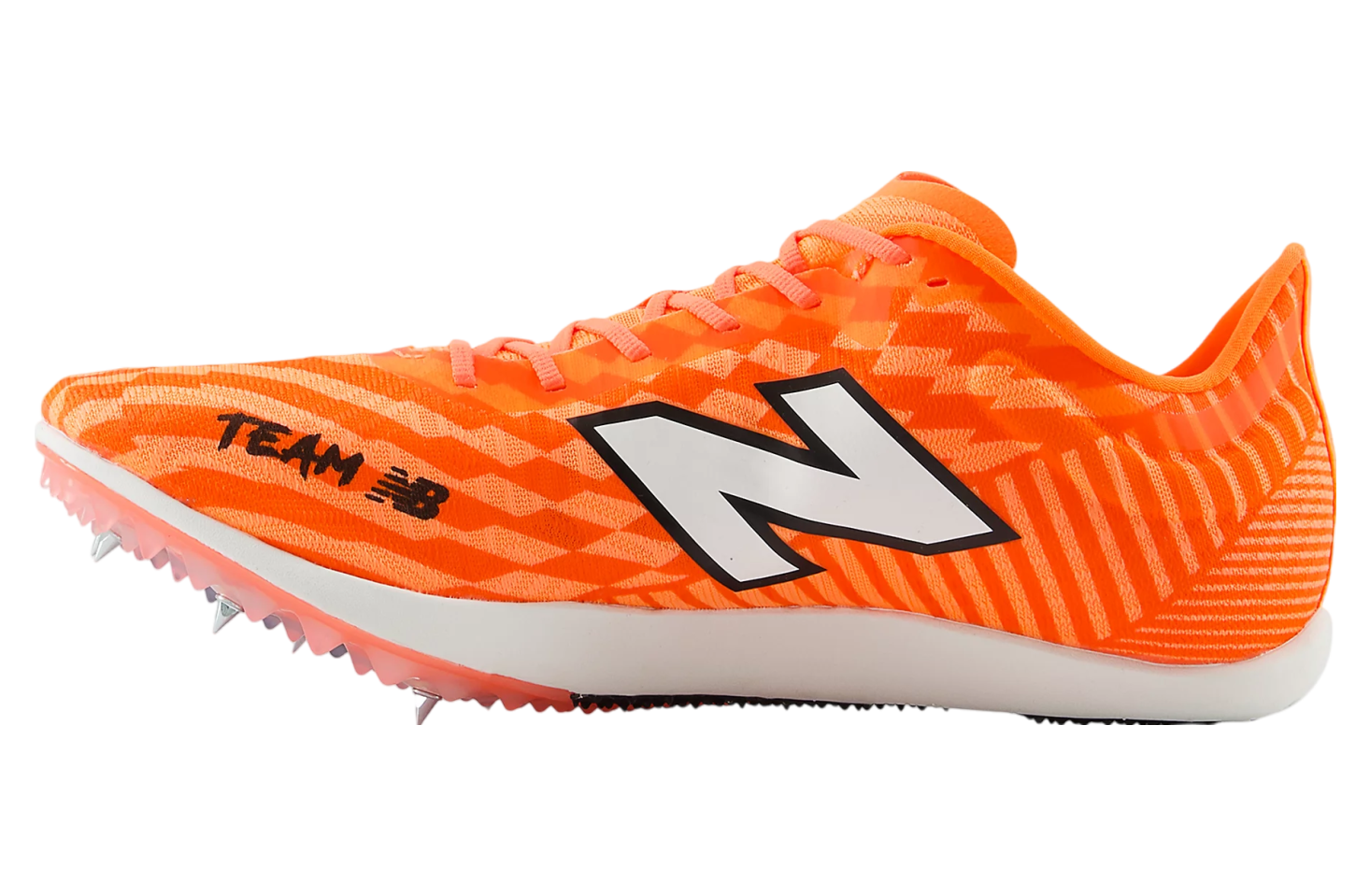 New Balance Fuelcell Md500 v9 Dragonfly / White