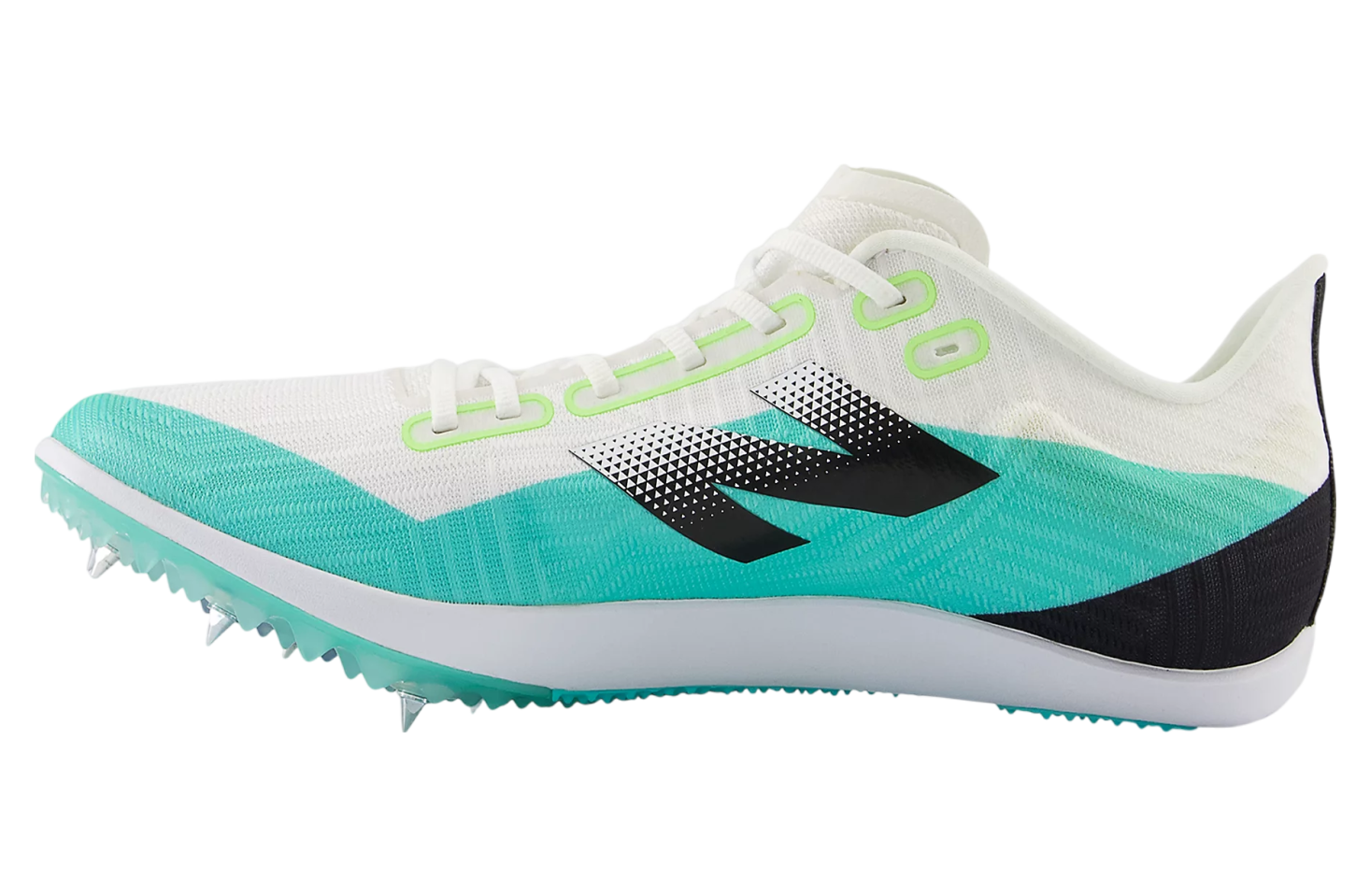 New Balance Fuelcell Md500 v9 WMNS White / Cyber Jade