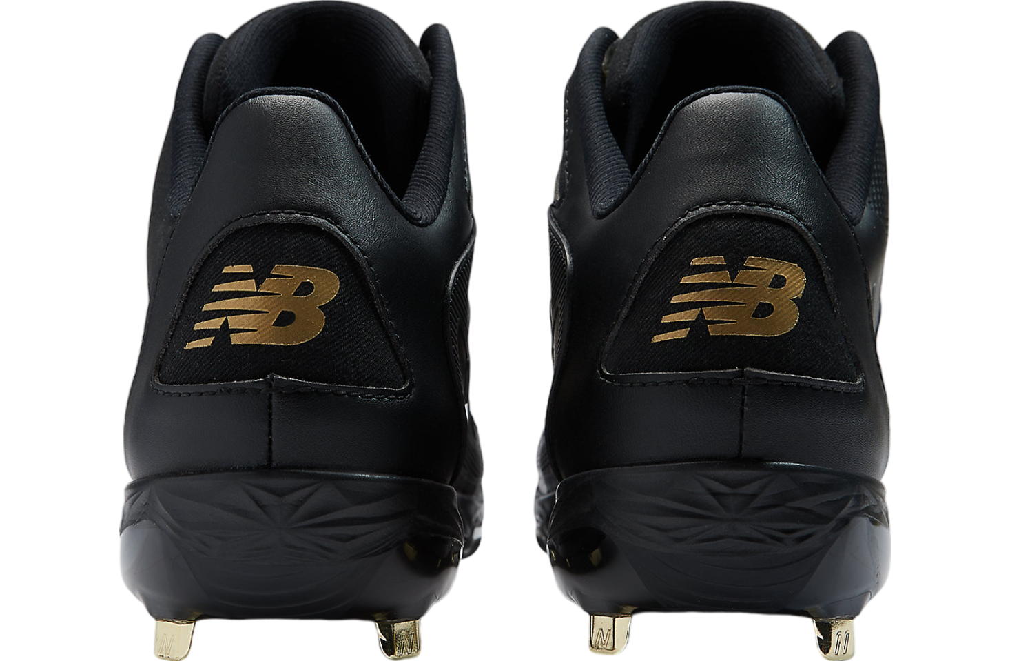 New Balance Fuelcell Ohtani 1 Black / Metallic Gold