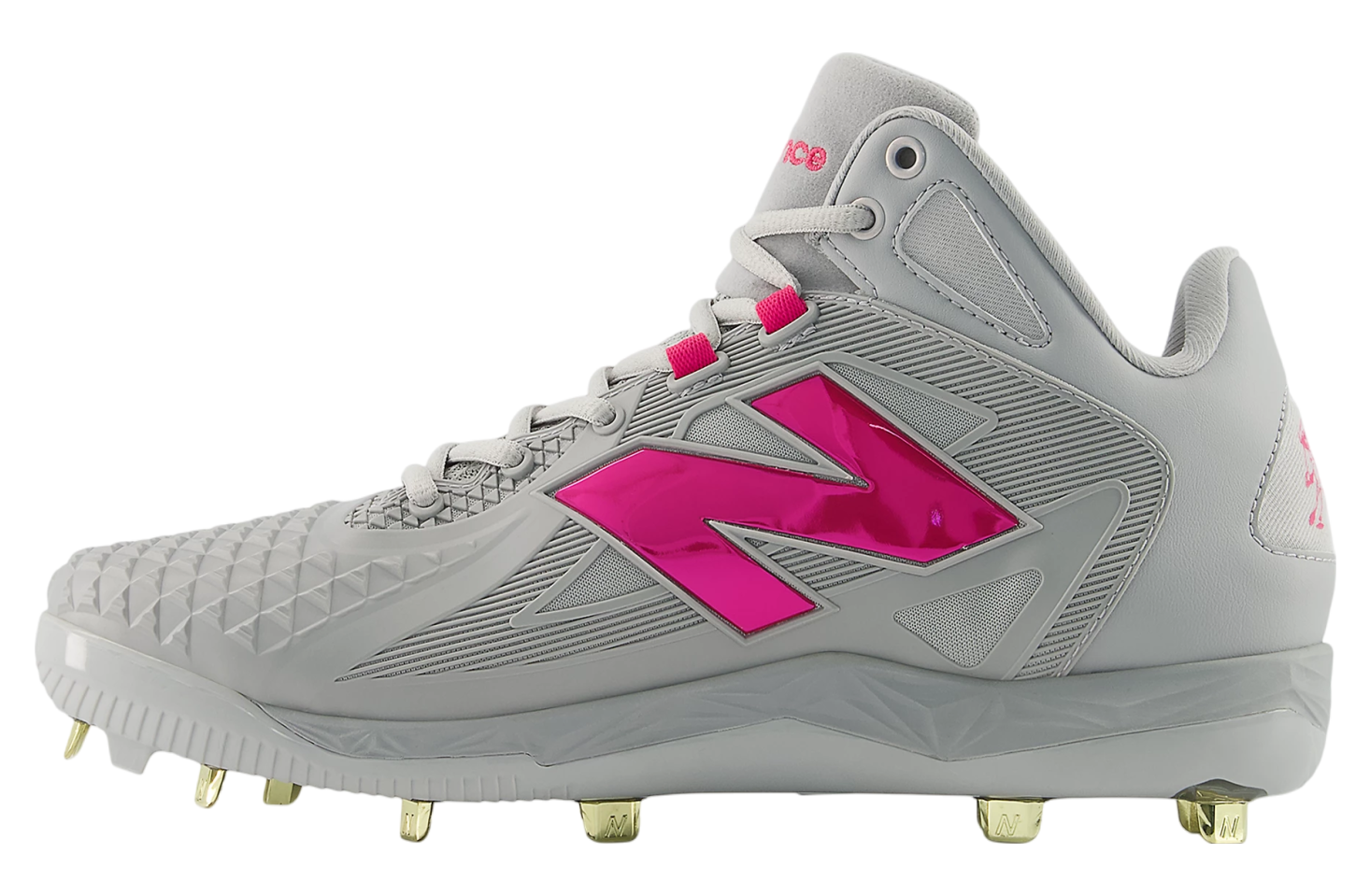 New Balance Fuelcell Ohtani 1 Mothers Day Team Away Grey New Balance Fuelcell Ohtani 1 Mothers Day Team Away Grey
