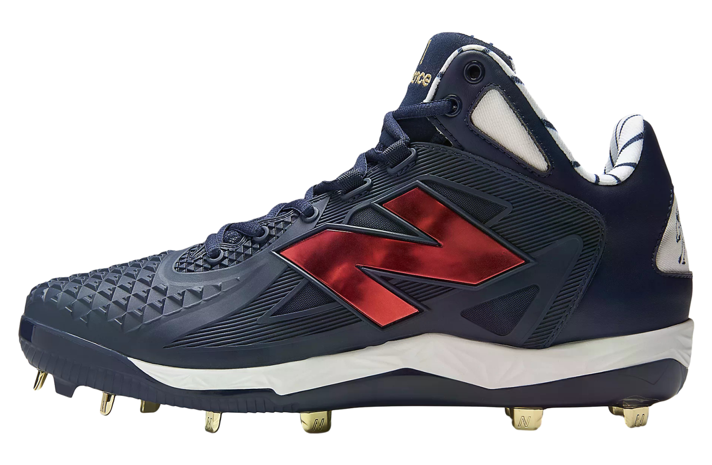 New Balance Fuelcell Ohtani 1 Team Navy / Red
