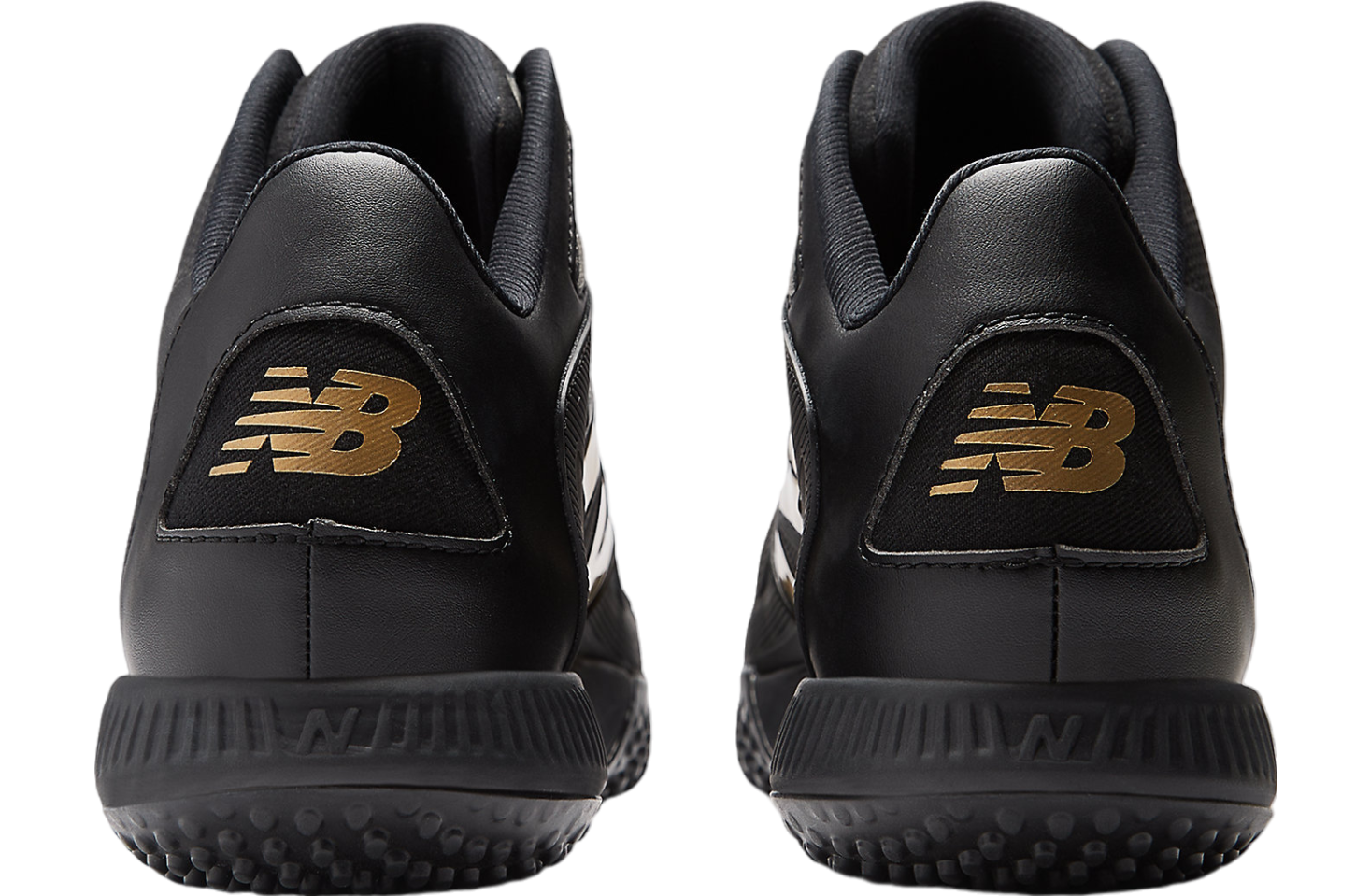 New Balance Fuelcell Ohtani 1 Trainer Black / Metallic Gold