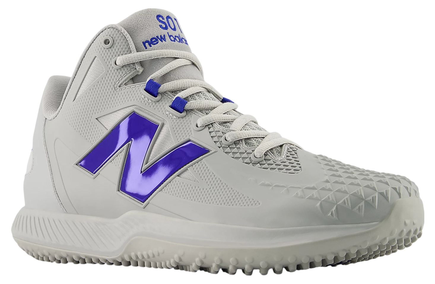 New Balance Fuelcell Ohtani 1 Trainer Team Away Grey / Team Royal