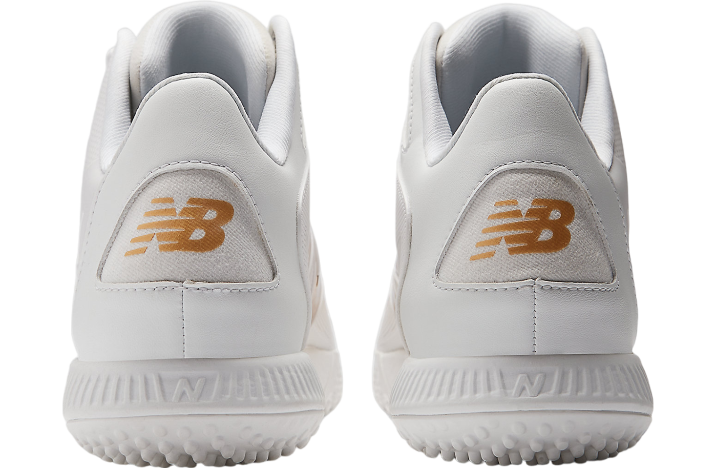 New Balance Fuelcell Ohtani 1 Trainer White / Metallic Gold