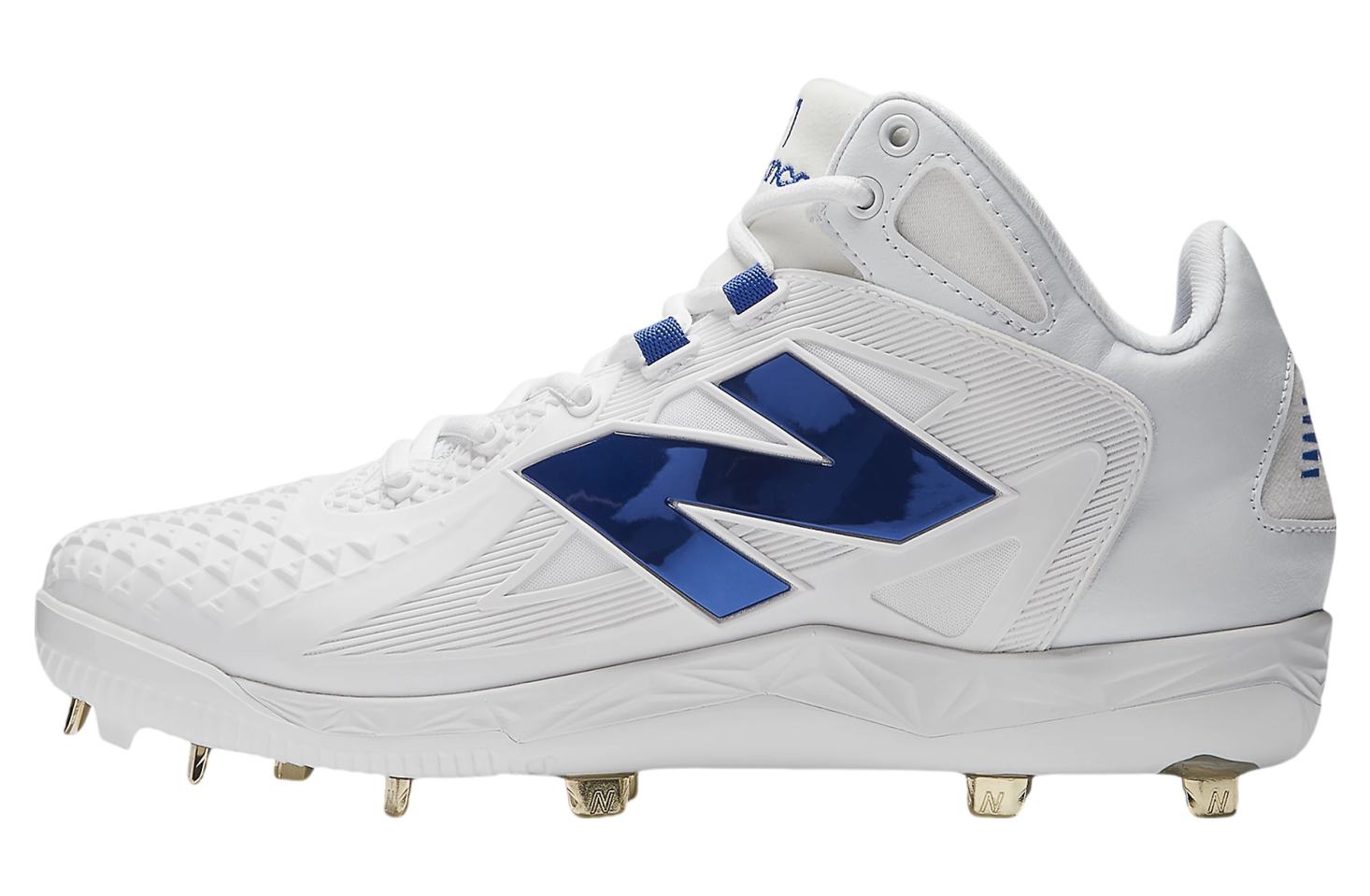 New Balance Fuelcell Ohtani 1 White / Royal