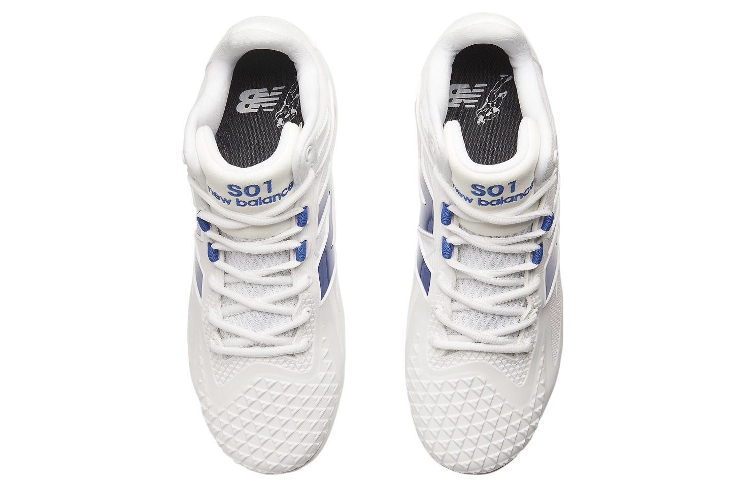 New Balance Fuelcell Ohtani 1 White / Royal