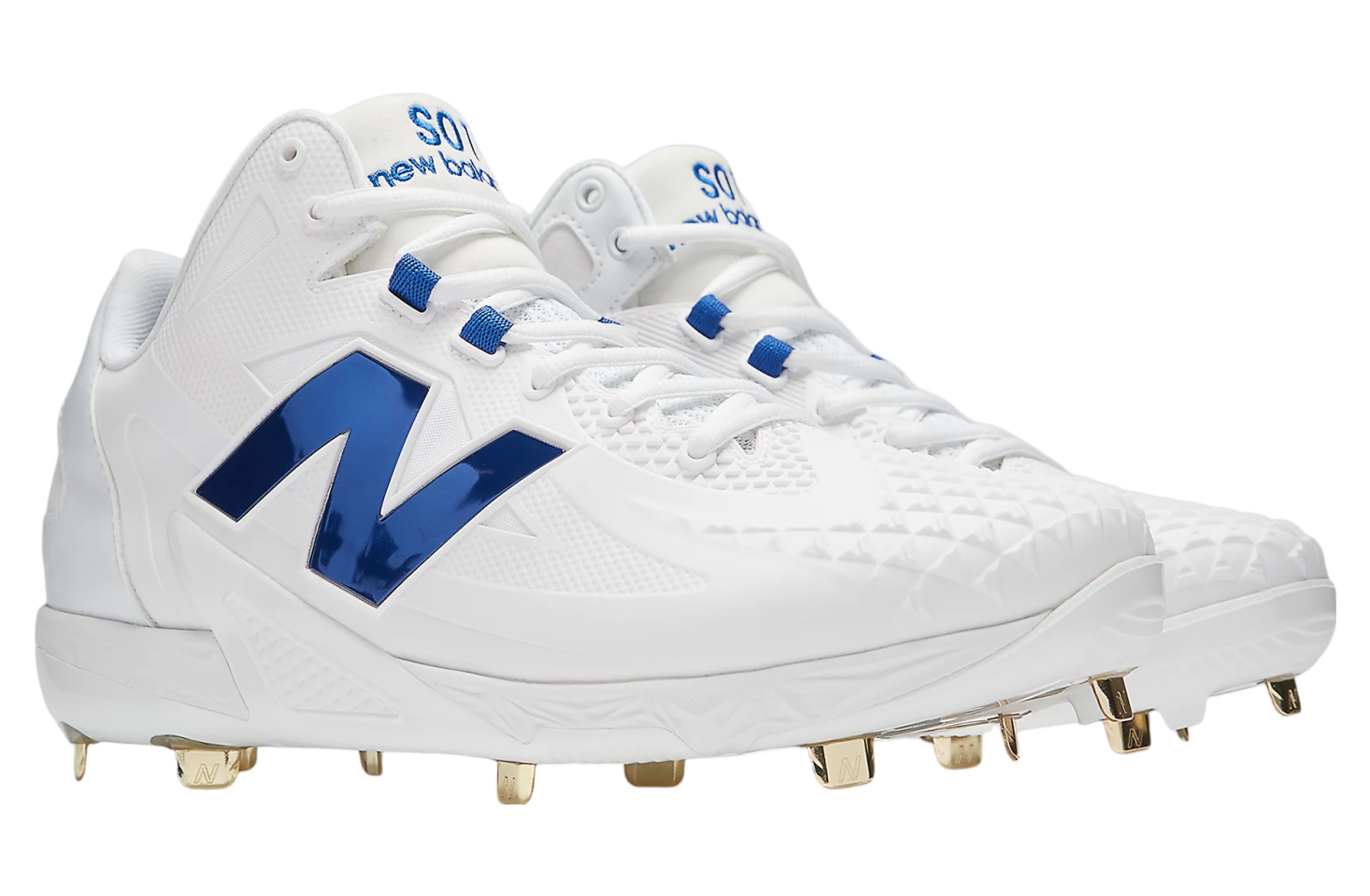 New Balance Fuelcell Ohtani 1 White / Royal