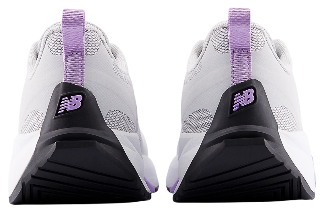 New Balance Fuelcell Play GS Grey Matter / Lilac Glo