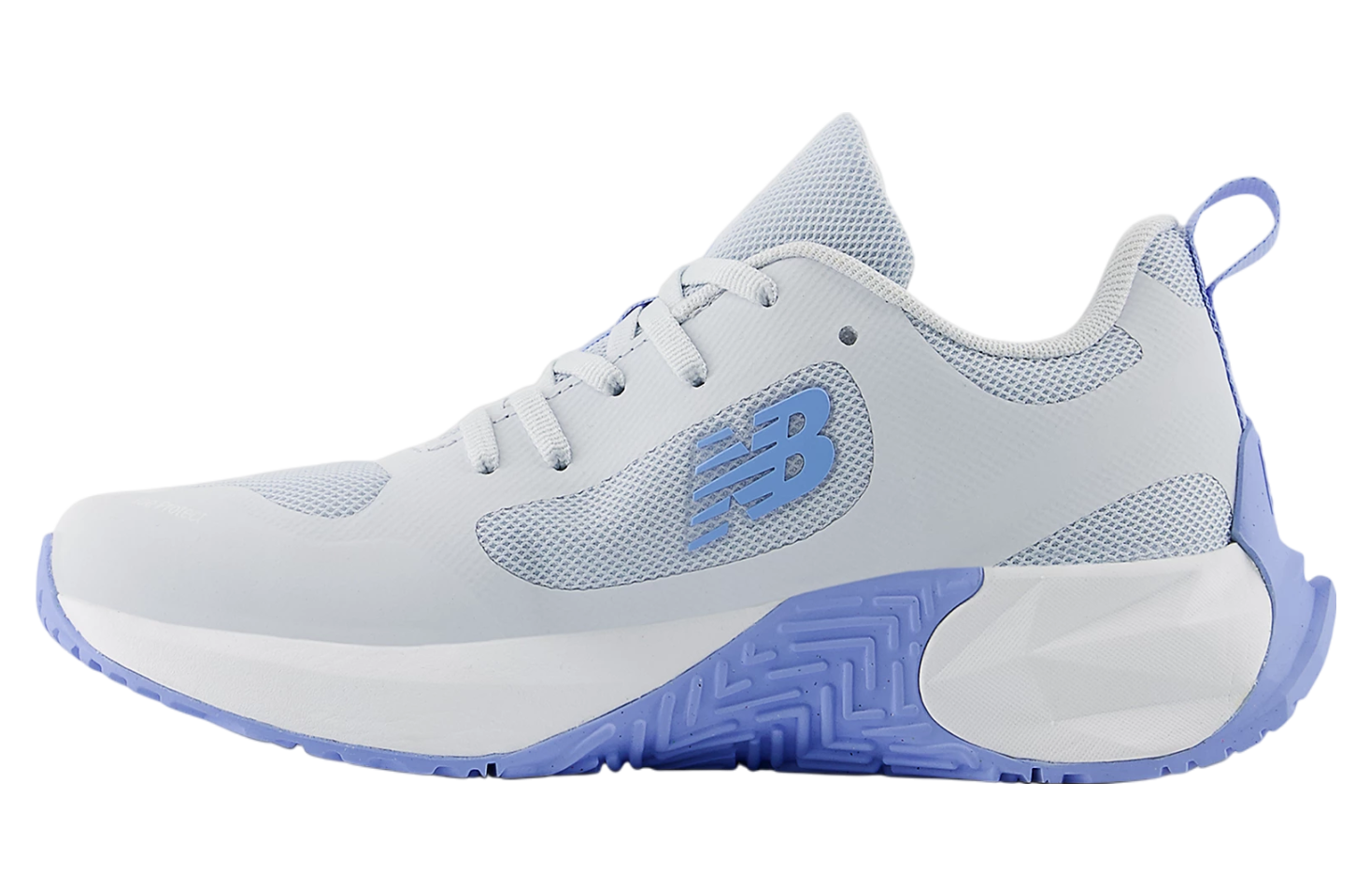 New Balance Fuelcell Play GS Ice Blue / Electric Sky